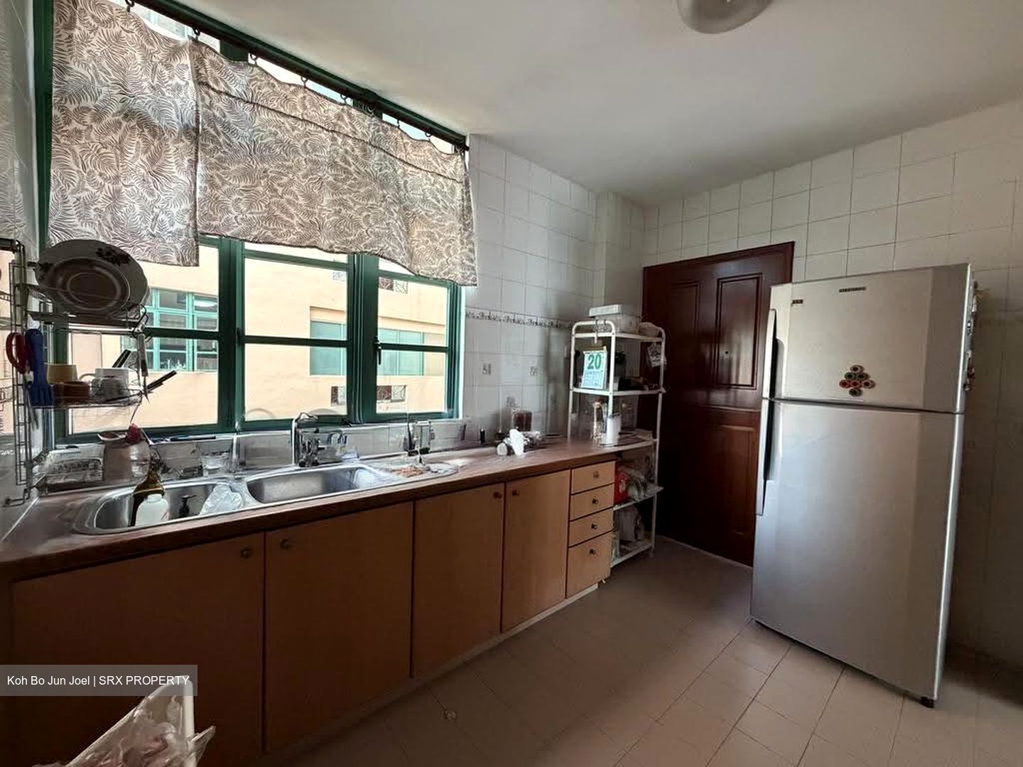 Hillview Heights (D23), Condominium #609258241
